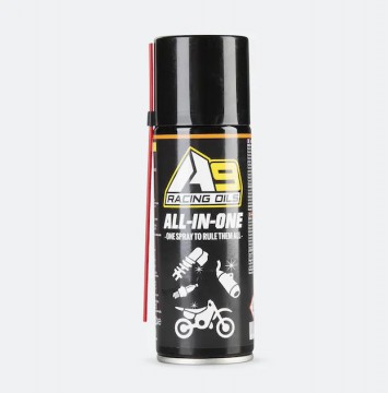 A9 Racing ALL-IN-ONE Spray 200ml